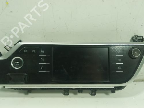 Afficheur CITROËN GRAND C4 SPACETOURER (3A_, 3E_) 1.5 BlueHDi 130 (131 hp) 25203185