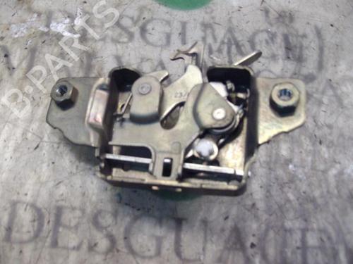 Used Hood lock RENAULT CLIO III (BR0/1, CR0/1) [2005-2014]  8772636