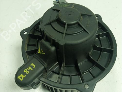 Heater blower motor HYUNDAI i20 I (PB, PBT)  | BP17834444M62 