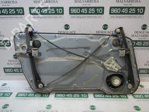 Used Front right window mechanism SEAT IBIZA III (6L1) 1.9 TDI (100 hp) 3872841