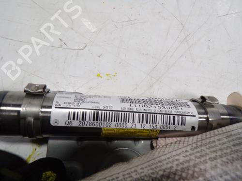 Left curtain airbag MERCEDES-BENZ E-CLASS Coupe (C207)  | BP9165003C11 