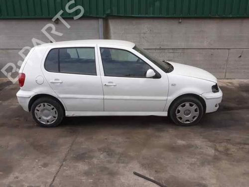 Front bumper VW POLO (6N2) 1.4 TDI | BP6094858C7 