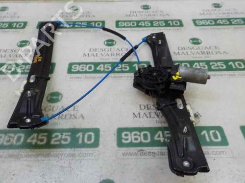 Used Front left window mechanism Front left window mechanism BMW 3 Touring (F31) 316 d (116 hp) 5282807 5282807