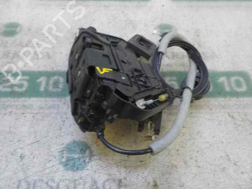 Used Rear left lock Rear left lock SEAT IBIZA V (KJ1, KJG) 1.0 MPi (80 hp) 6128362 6128362