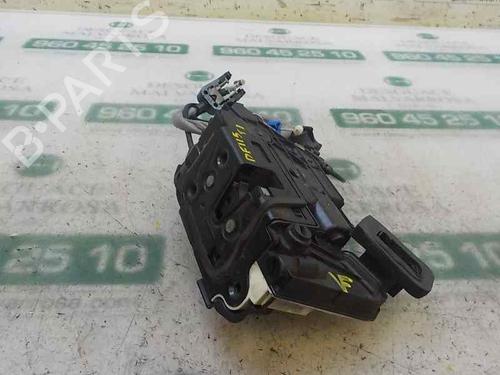 Used Rear left lock SEAT LEON (5F1) [2012-2021]  5863336