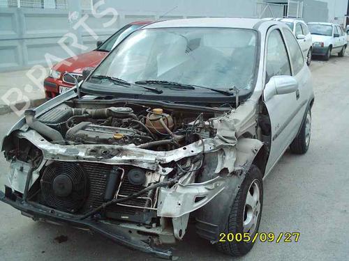 Front right window mechanism OPEL CORSA B (S93) 1.2 i 16V (F08, F68, M68) | BP3740910C23 