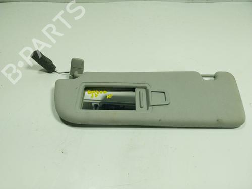Used Left sun visor Left sun visor PORSCHE PANAMERA (971) 2.9 4 (97ABY1, 97BBY1, 97BBI1, 97BBM1, 97ABI1) (330 hp) 16665081 16665081