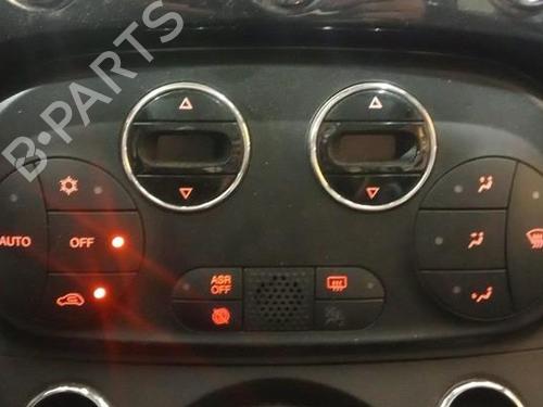 Climate control FIAT 500 (312_) 1.2 (312AXA1A) | BP30610596I5 - Image 4