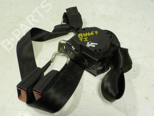 Used Rear left seatbelt Rear left seatbelt SEAT IBIZA III (6L1) 1.9 SDI (64 hp) 7876445 7876445