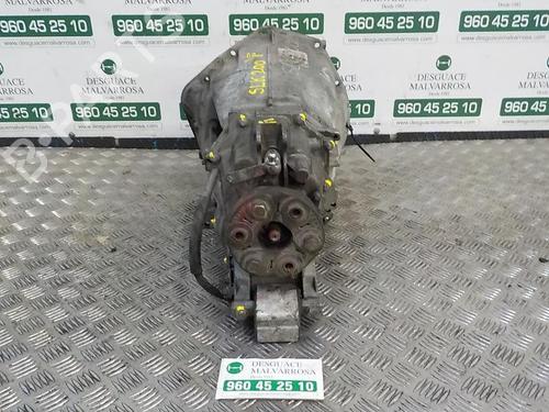 Gearbox MERCEDES-BENZ SLK (R170) 200 (170.435) | BP3874884M3