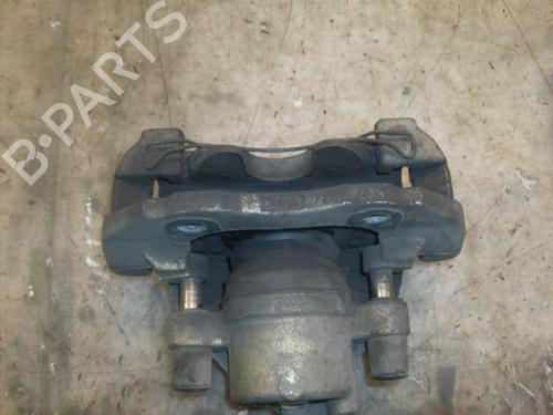 Left front brake caliper MAZDA 3 Saloon (BK) 1.6 DI Turbo (BK12Y) | BP11557519M105 - Image 2