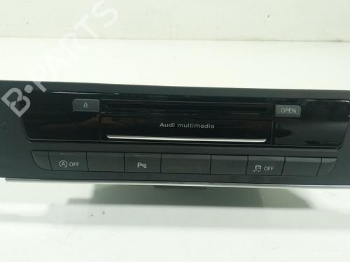 Used Electronic module Electronic module AUDI A6 C7 (4G2, 4GC) 2.0 TDI quattro (190 hp) 34648377 34648377