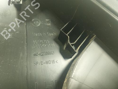 Glove box OPEL CORSA F (P2JO) 1.2 (68) | BP17659495C95 