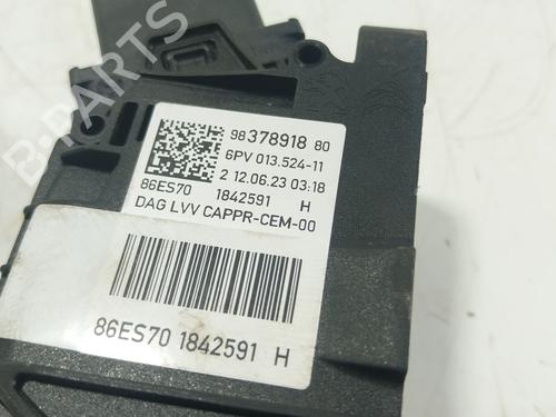 Pedal PEUGEOT 2008 II (UD_, US_, UY_, UJ_, UR_, UC_) 1.2 PureTech 100 (USHNK) | BP27468015I4