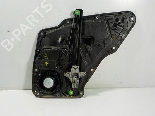Rear left window mechanism VW TIGUAN (5N_) 2.0 TDI | BP16181616C24 
