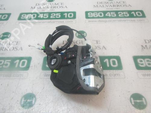 Used Rear left lock Rear left lock TOYOTA C-HR (_X1_) 1.8 Hybrid (ZYX10_, ZYX11_) (98 hp) 3992329 3992329