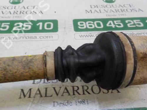 Left front driveshaft PEUGEOT 308 SW I (4E_, 4H_) 1.6 HDi | BP5152198M38 
