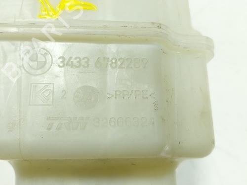 Brake master cylinder BMW 6 Gran Coupe (F06) 640 i | BP27456863M77 