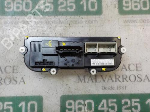 Climate control VW GOLF VI (5K1) 1.6 TDI | BP3871583I5 