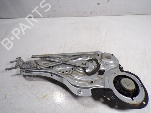 Front right window mechanism KIA SPORTAGE III (SL) 1.7 CRDi | BP8811570C23