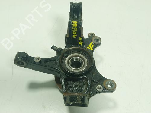Used Left front steering knuckle Left front steering knuckle TOYOTA PROACE CITY Box Body/MPV (BPZ_) 1.5 D-4D 100 (BPZM) (102 hp) 29998542 29998542