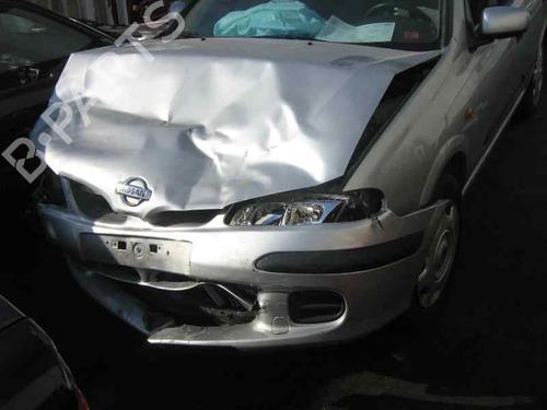 Engine NISSAN ALMERA II Hatchback (N16) 1.5 | BP9086598M1 