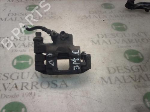 Used Right front brake caliper FIAT PUNTO (176_) [1993-1999]  11555941