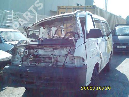 Used Parts KIA PREGIO Van (TB)  2.7 D  477417