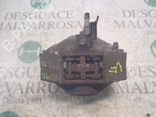 Used Left rear brake caliper Left rear brake caliper MERCEDES-BENZ M-CLASS (W163) ML 270 CDI (163.113) (163 hp) 11546750 11546750