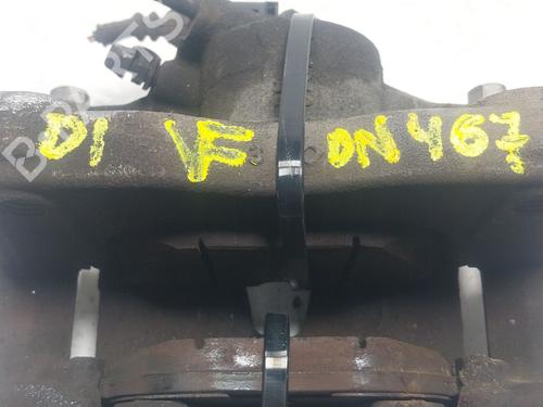 Left front brake caliper VW MULTIVAN T5 (7HM, 7HN, 7HF, 7EF, 7EM, 7EN) 2.0 TDI | BP18152304M105 