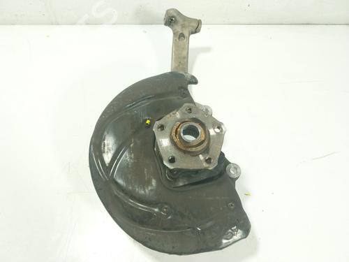 Used Left front steering knuckle Left front steering knuckle VW TOUAREG (CR7, RC8) 3.0 TDI 4motion (231 hp) 36544282 36544282