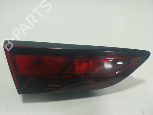 Used Left tailgate light OPEL ASTRA K (B16) 1.6 CDTi (68) (110 hp) 19429549