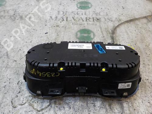 Instrument cluster SKODA FABIA II (542) 1.2 | BP3856885C47 