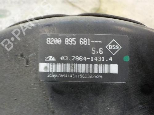 Servo brake RENAULT CLIO III (BR0/1, CR0/1)  | BP3853879M42 