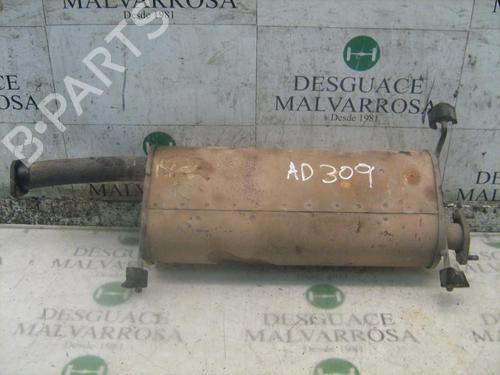 Used Exhaust system Exhaust system KIA SPORTAGE SUV (K00) 2.0 TD 4WD (83 hp) 14297931 14297931