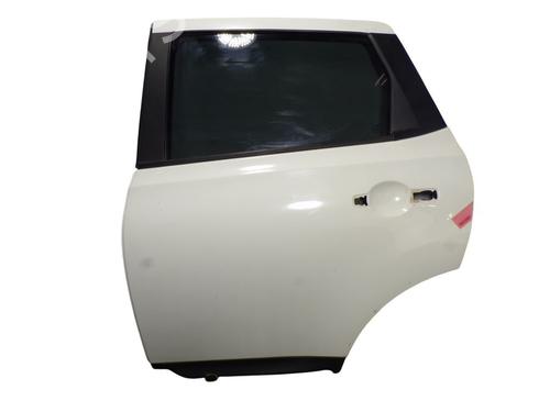 Used Left rear door Left rear door NISSAN QASHQAI I (J10, NJ10) 1.5 dCi (110 hp) 11755570 11755570