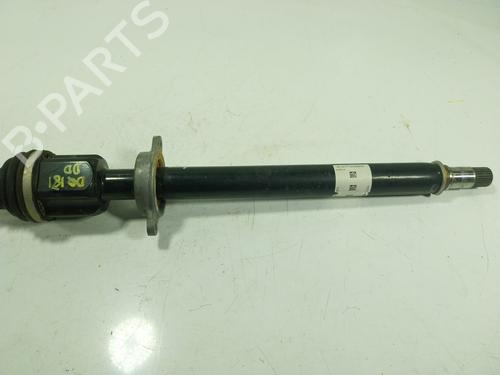 Right front driveshaft MERCEDES-BENZ A-CLASS (W177) A 180 d (177.010) | BP32668807M39 - Image 2