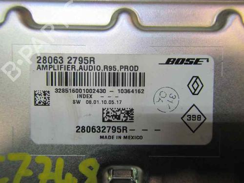 Electronic module RENAULT GRAND SCÉNIC III (JZ0/1_)  | BP3862930M83