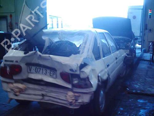 Left front brake caliper FORD ESCORT VI (GAL, AAL, ABL)  | BP11550833M105 