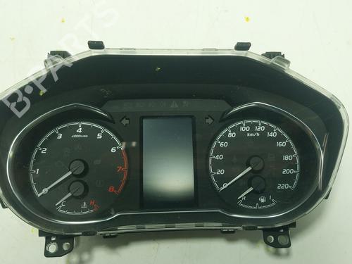 Kombinert Instrument TOYOTA YARIS (_P13_) 1.5 (NSP131_) (112 hp) 28316294