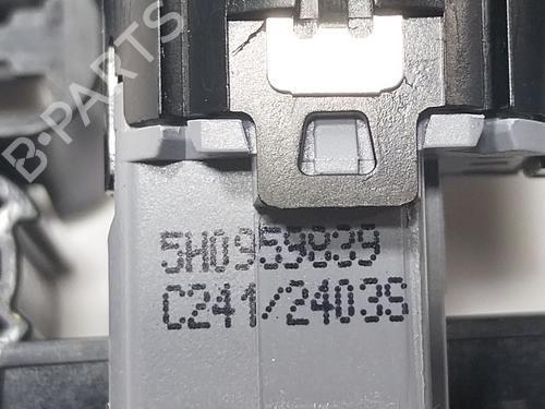 Ignition barrel VW CADDY V Box Body/MPV (SBA, SBH) 2.0 TDi BMT | BP27974753M48 