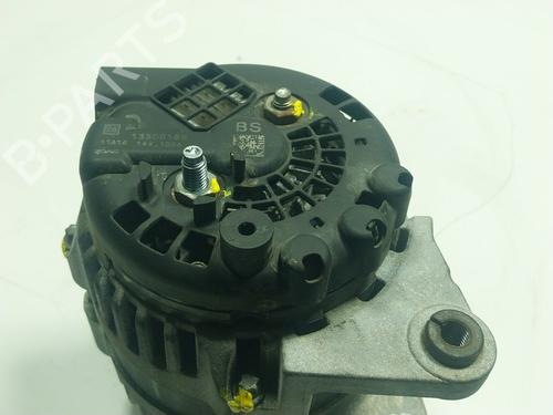 Alternator OPEL ASTRA J (P10) 1.7 CDTI (68) | BP17867702M7 