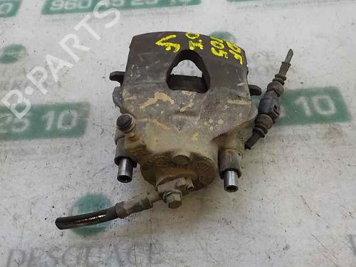 Used Left front brake caliper Left front brake caliper SKODA YETI (5L) 1.2 TSI (105 hp) 11551546 11551546