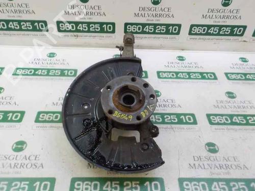 Used Right front steering knuckle VW TOUAREG (7LA, 7L6, 7L7) 3.0 V6 TDI (225 hp) 4884558