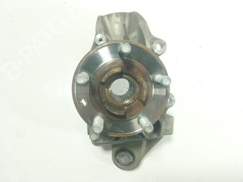 Left rear steering knuckle LAND ROVER RANGE ROVER EVOQUE Convertible (L538)  | BP23072445M27 