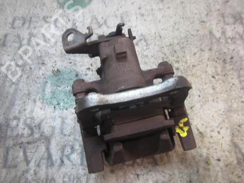 Højre bremsekaliber bag RENAULT MEGANE III Hatchback (BZ0/1_, B3_) 1.5 dCi | BP11548412M106 