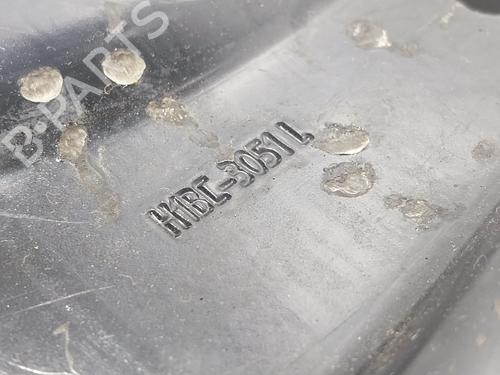 Left front suspension arm FORD FIESTA VII (HJ, HF) | BP25031405M12