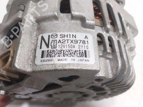 Alternator MAZDA CX-5 (KE, GH) 2.2 D | BP37080224M7 - Image 4
