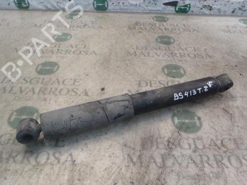 Used Left rear shock absorber PEUGEOT BOXER Van (244) 2.8 HDi (128 hp) 4013720