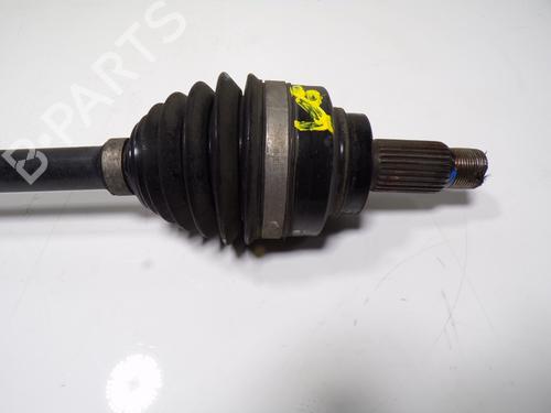 Right rear driveshaft BMW 1 (F20)  | BP15225939M41 